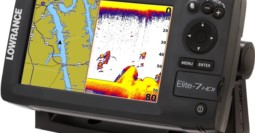LOWRANCE ELITE 7﻿-HDI REVIEW